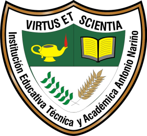 Escudo Ietan Villa de Leyva
