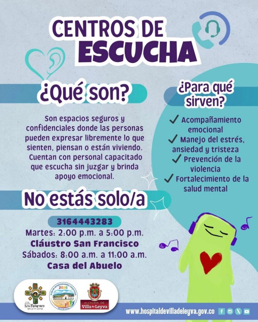 CENTRO DE ESCUCHA
