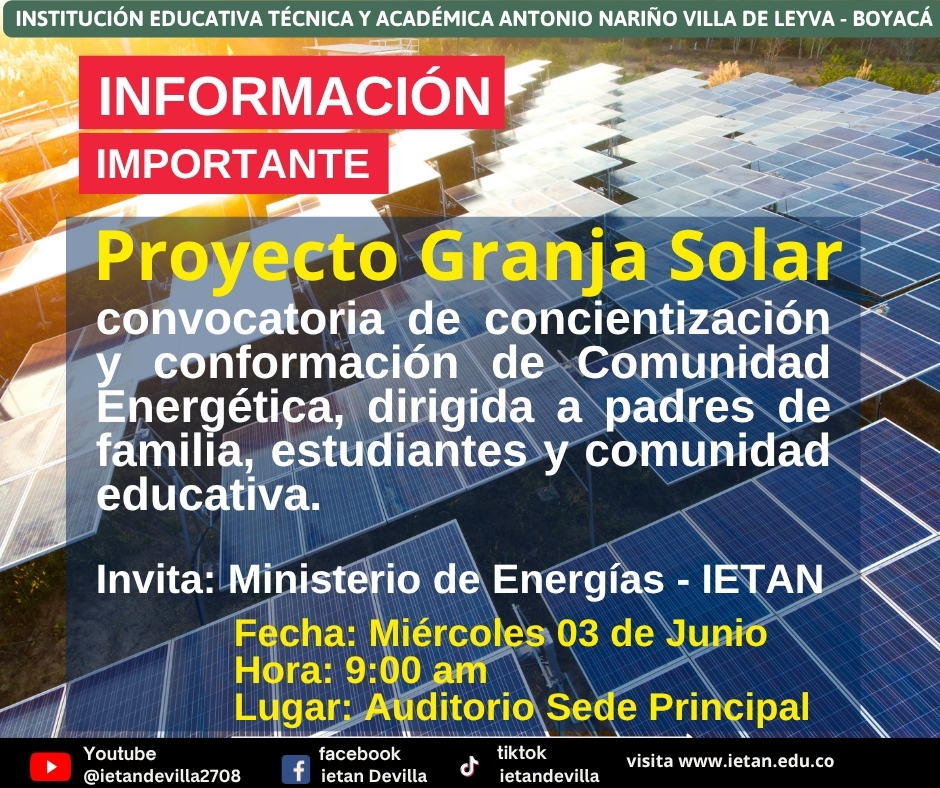 03 JUN GRANJA SOLAR