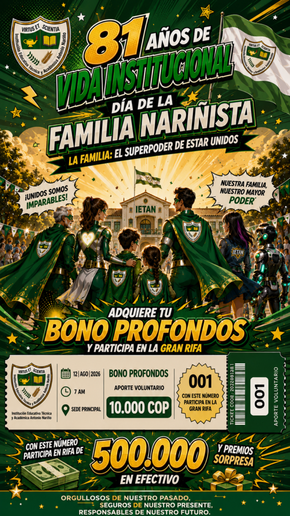 Rifa 81 Años