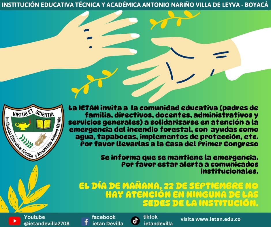 21 SEP COMUNICADO DOS