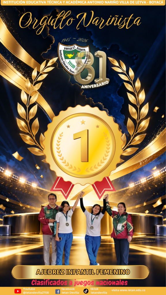 MEDALLA ORO AJEDRÉZ INFANTIL FEMENINO